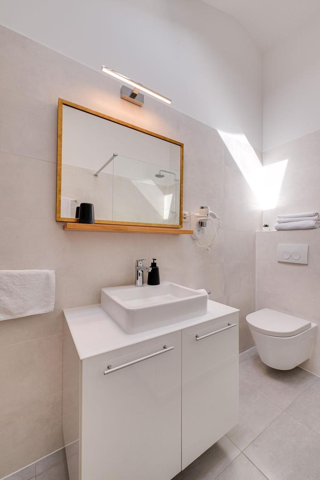 Bed & Breakfast Dosen III Baska  Ngoại thất bức ảnh