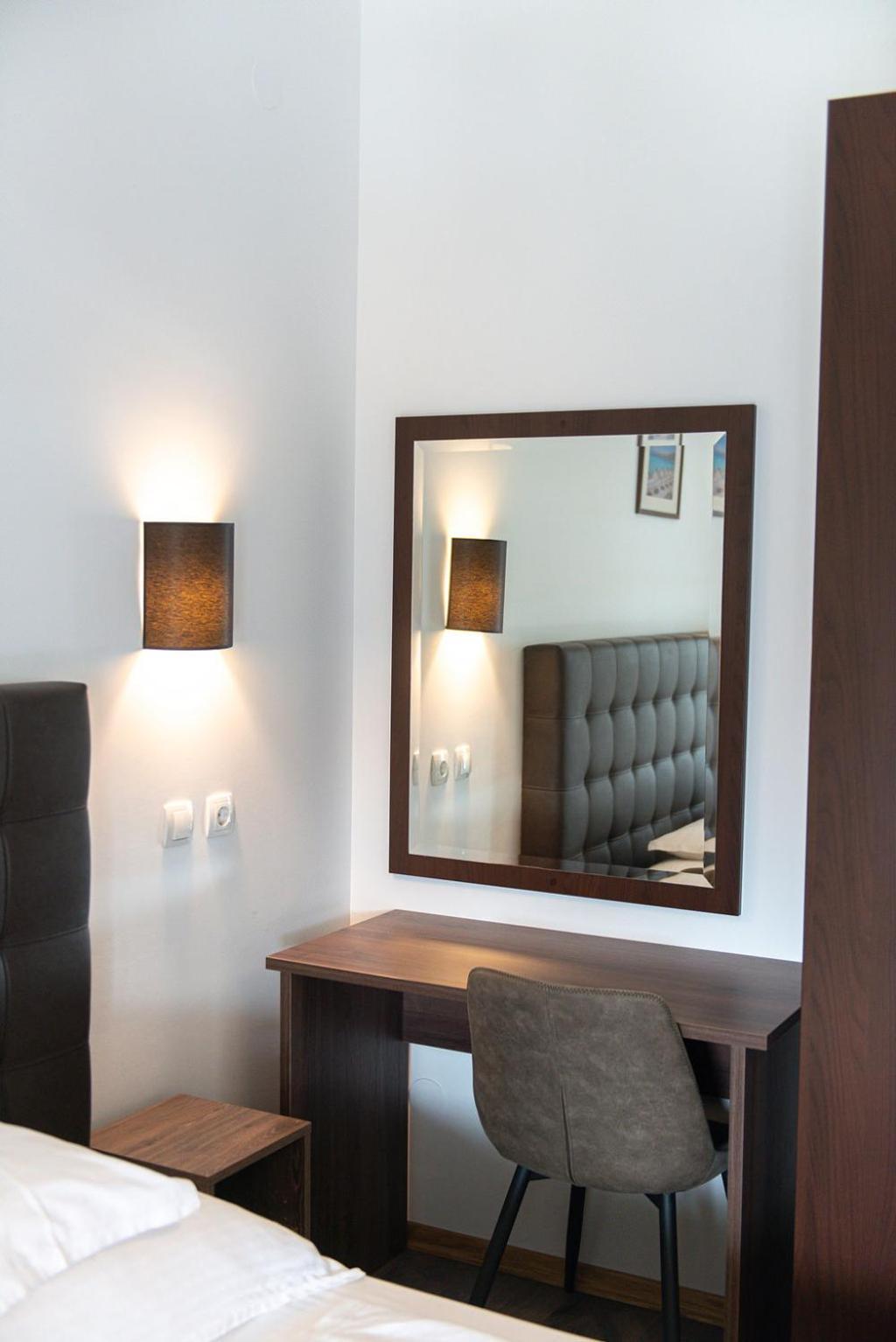 Bed & Breakfast Dosen III Baska  Ngoại thất bức ảnh
