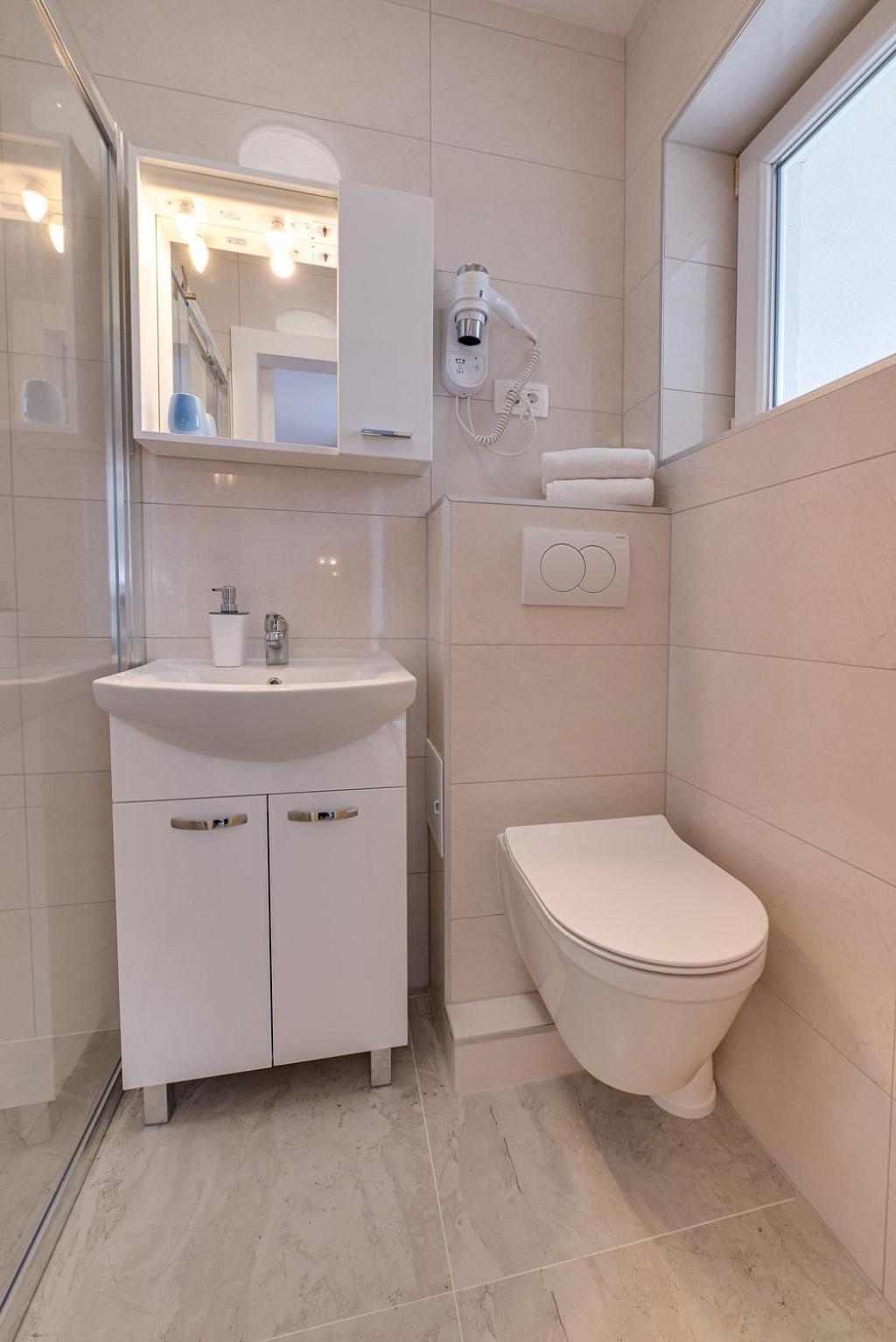 Bed & Breakfast Dosen III Baska  Ngoại thất bức ảnh