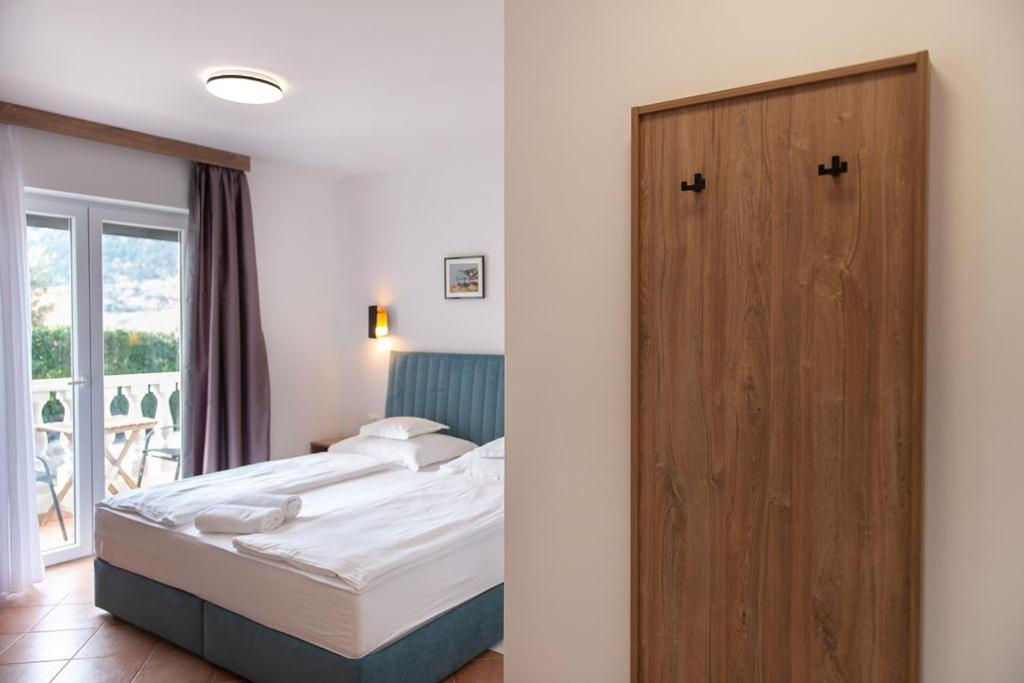 Bed & Breakfast Dosen III Baska  Ngoại thất bức ảnh