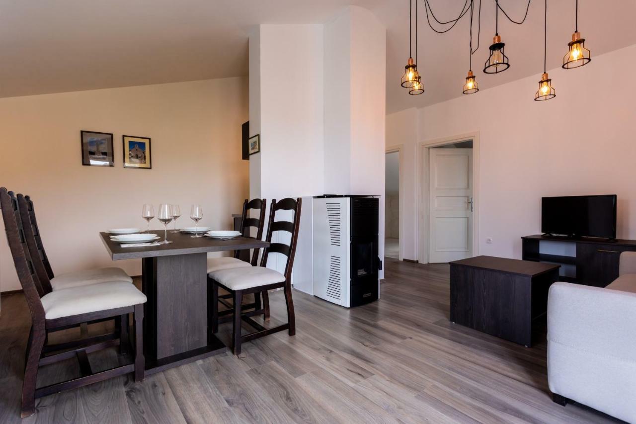 Bed & Breakfast Dosen III Baska  Ngoại thất bức ảnh