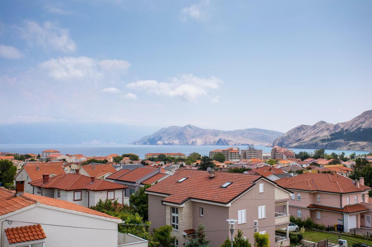 Bed & Breakfast Dosen III Baska  Ngoại thất bức ảnh